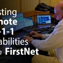 Embedded thumbnail for Taking the call from anywhere: Testing remote 911 capabilities