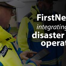 Embedded thumbnail for Integrating FirstNet into disaster operations