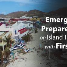 Embedded thumbnail for FirstNet supports disaster response in U.S. territories