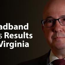 Embedded thumbnail for How public safety broadband drives results for Virginia