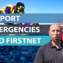 Embedded thumbnail for Testing Connectivity: Rhode Island Emergency Management Exercise, TF Green International Airport