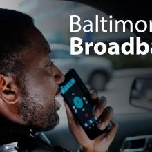 Embedded thumbnail for Baltimore on Broadband: Improving public safety with FirstNet