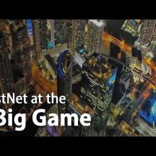 Embedded thumbnail for Miami-Dade County Fire Rescue and FirstNet at the Big Game