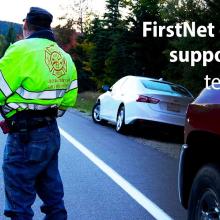 Embedded thumbnail for FirstNet Coverage Supports Rural Telehealth in Maine