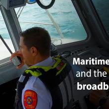 Embedded thumbnail for All Hands On Deck: Maritime response and the case for broadband