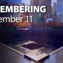 Embedded thumbnail for Remembering September 11