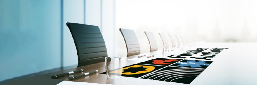 Conference room table