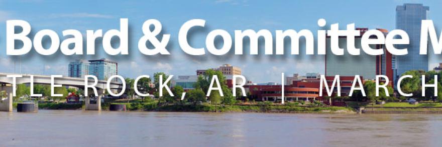 FirstNet Combined Committee and Board Meeting March 15, 2018