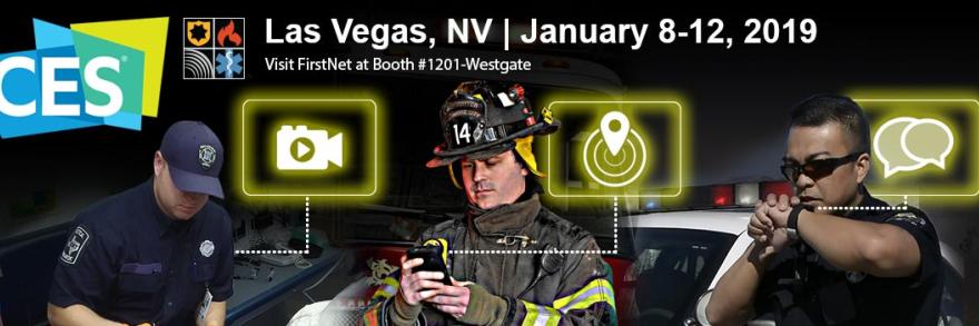 Consumer Electronics Show (CES) and CES Government