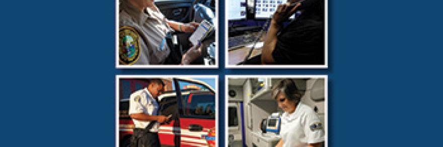 Cover of FirstNet Authority FY2020 Annual Financial Report