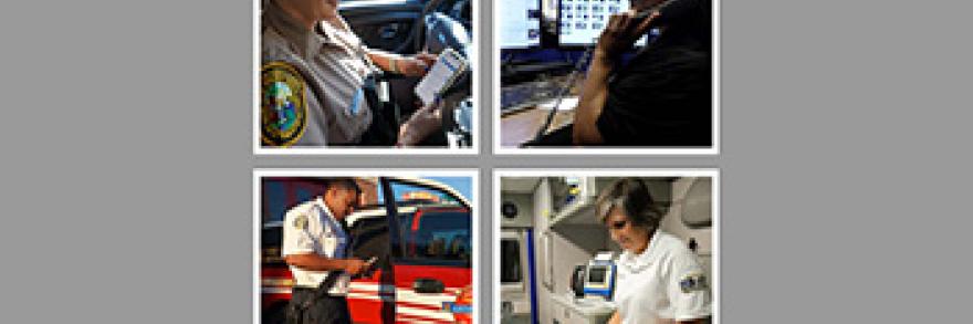 Cover of FirstNet Authority FY2021 Annual Financial Report