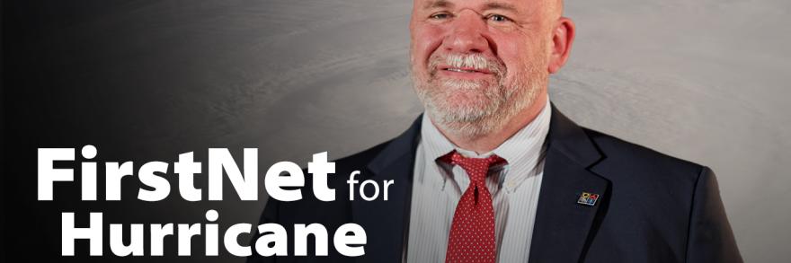 headshot-FirstNet Authority Board Member and Sheriff of Walton County, Florida Michael Adkinson