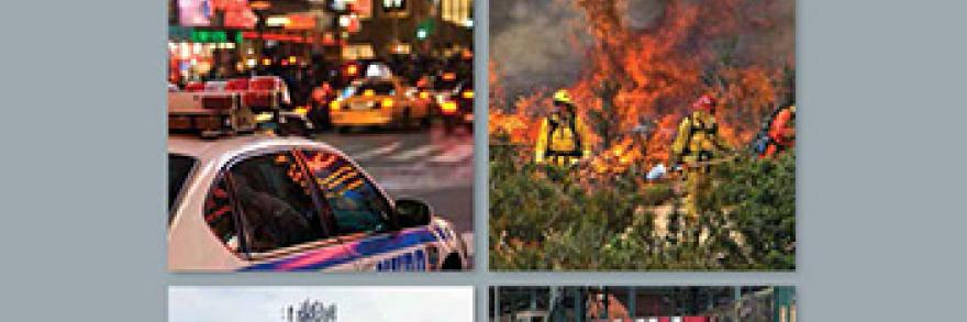 Cover of FirstNet Authority Annual Report to Congress FY2017