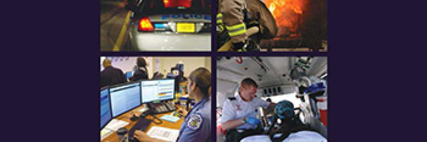 Cover of the FirstNet Authority FY2018 Annual Financial Report