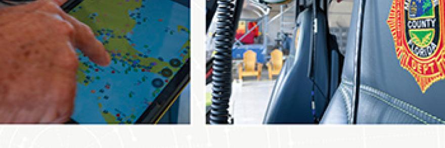 Public Safety Aviation and Maritime Case Study Cover