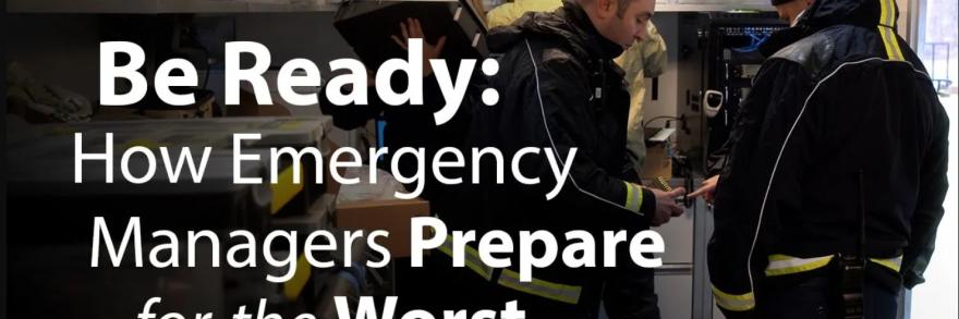 National Preparedness Month 2024