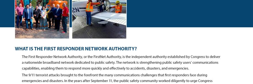 Tribes and FirstNet: Frequently Asked Questions
