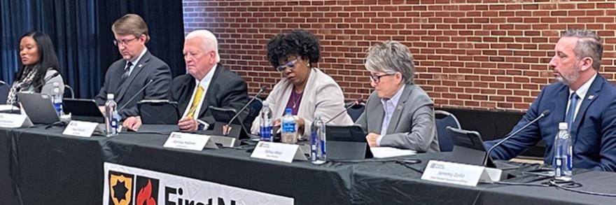 FirstNet Authority Board in New Hampshire