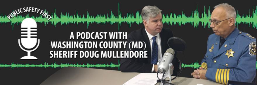 Washington County’s Doug Mullendore chats with host Dave Buchanan