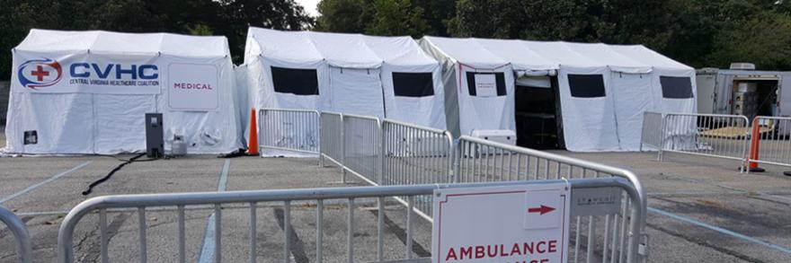 CVHC’s Regional Healthcare Coordinating Centers provide emergency management and resource coordination during major events. 