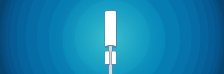  5G small cell illustration