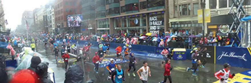 Keeping attendees safe at large events requires first responders to communicate seamlessly and gather vast amounts of information. At the 2018 Boston Marathon, first responders experienced the FirstNet difference with reliable communications and prioritized access to their dedicated broadband network.