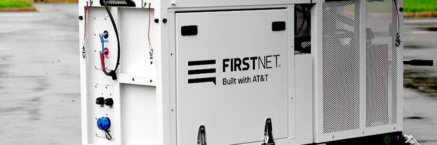 A FirstNet Compact Rapid Deployable