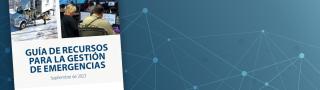 La guía de recursos para la gestión de emergencias en español