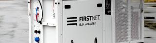 A FirstNet Compact Rapid Deployable