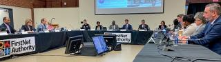 FirstNet Authority Board meets in New Hampshire