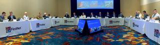 FirstNet Authority Board meets in Indianapolis, Indiana for its June 2019 board meeting.