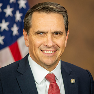 Acting Attorney General Todd Blanche