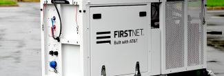 A FirstNet Compact Rapid Deployable