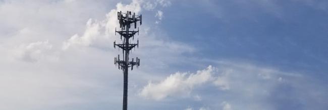 New FirstNet Cell Tower in Sussex County | First Responder Network ...