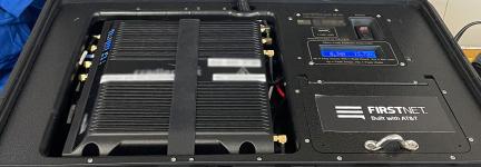 Up close view of high-power user equipment