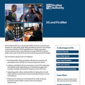 5G and FirstNet