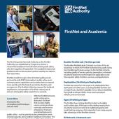 FirstNet and Academia cover