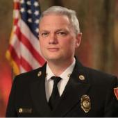 Chief Brian Schaeffer, Executive Committee Member 