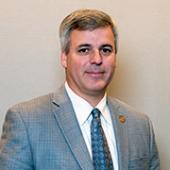 Chief (ret.) Mike Duyck, Executive Committee Member