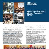 Public Safety Advisory Committee Factsheet