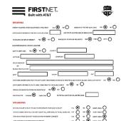 FirstNet Deployable Request Form  