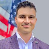 Kyle Richardson Kyle Richardson headshot