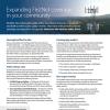 Expanding FirstNet coverage in your community